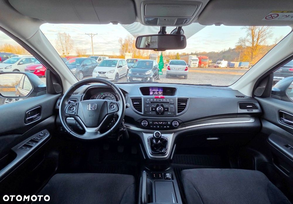 Honda CR-V - 6