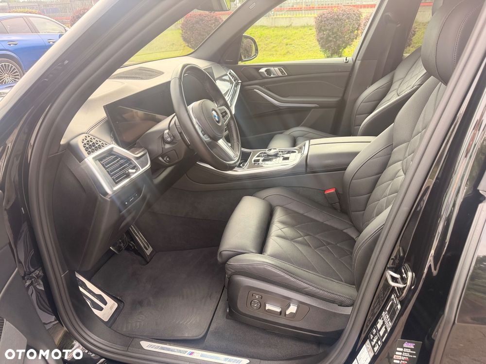 BMW X5 xDrive40i mHEV sport - 10
