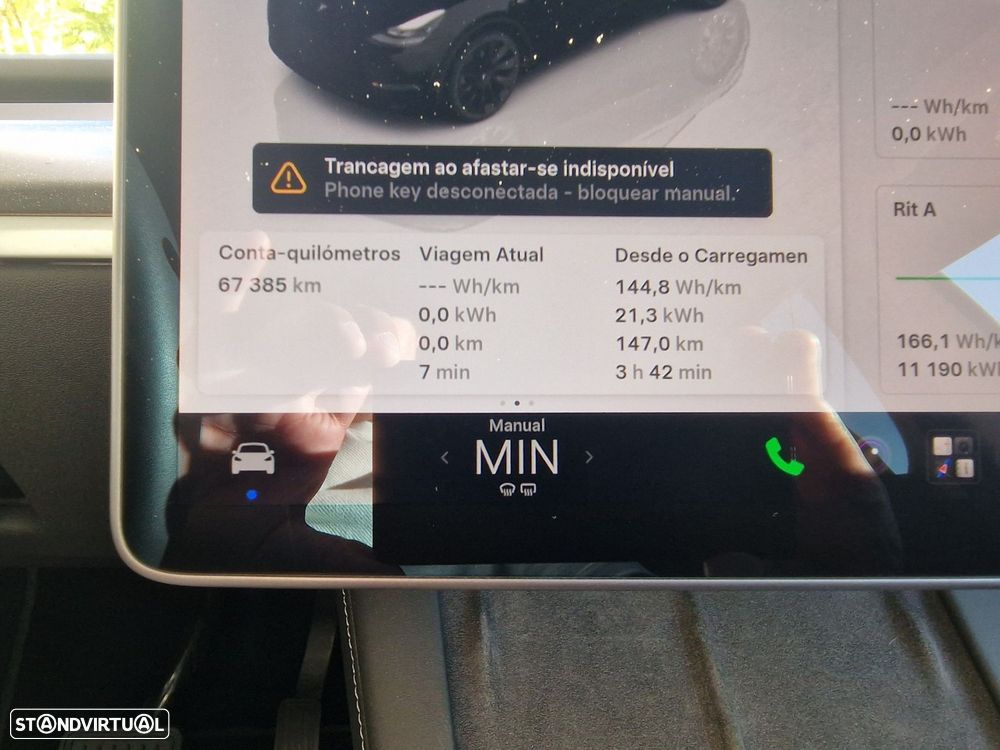Tesla Model Y Tração Traseira - 46