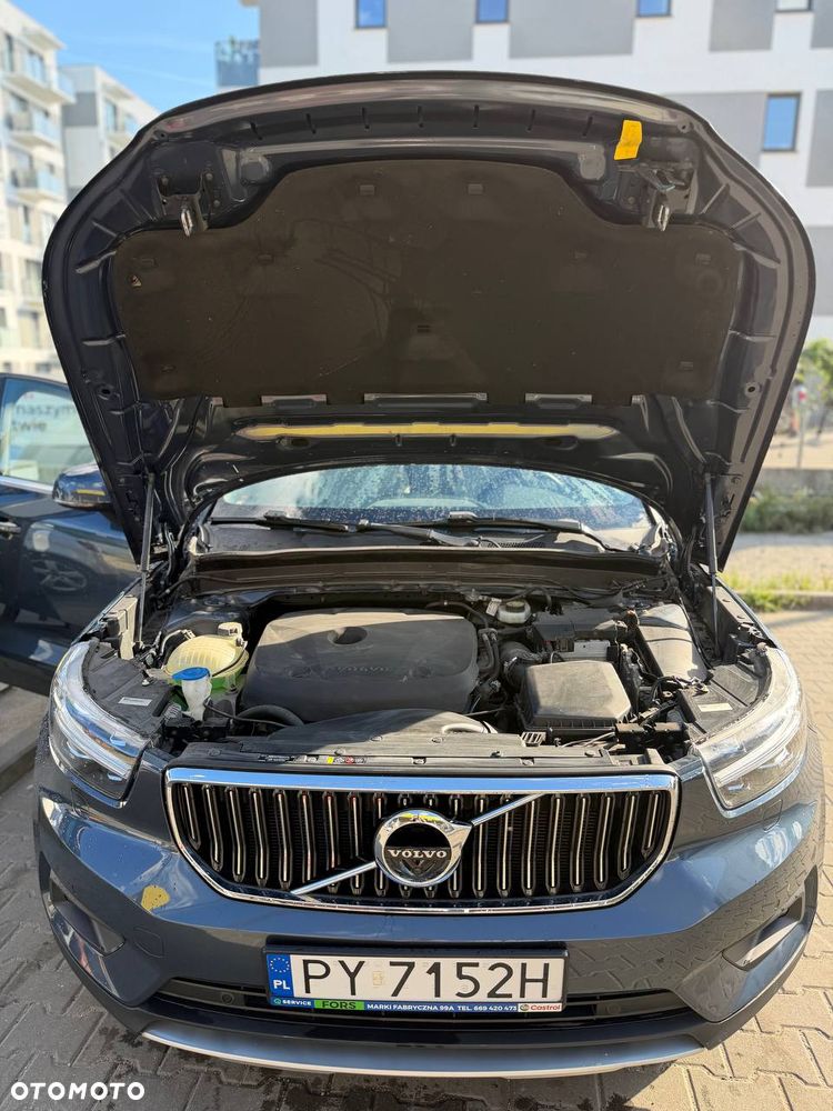 Volvo XC 40 T5 AWD Geartronic Inscription - 13