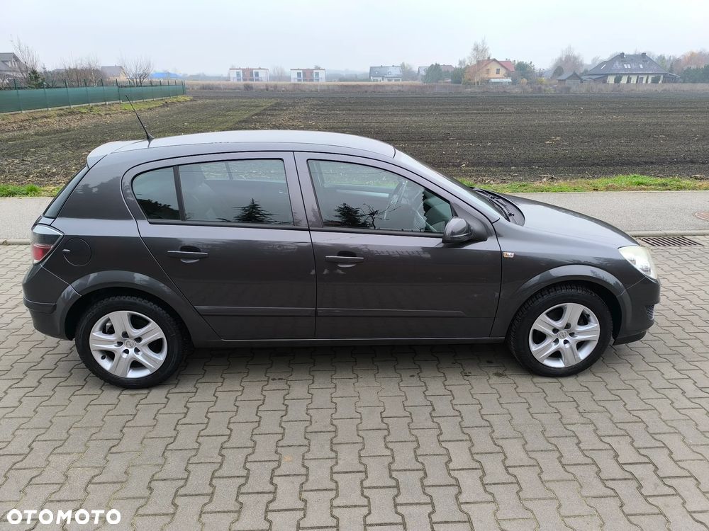 Opel Astra 1.7 CDTI DPF Selection - 4