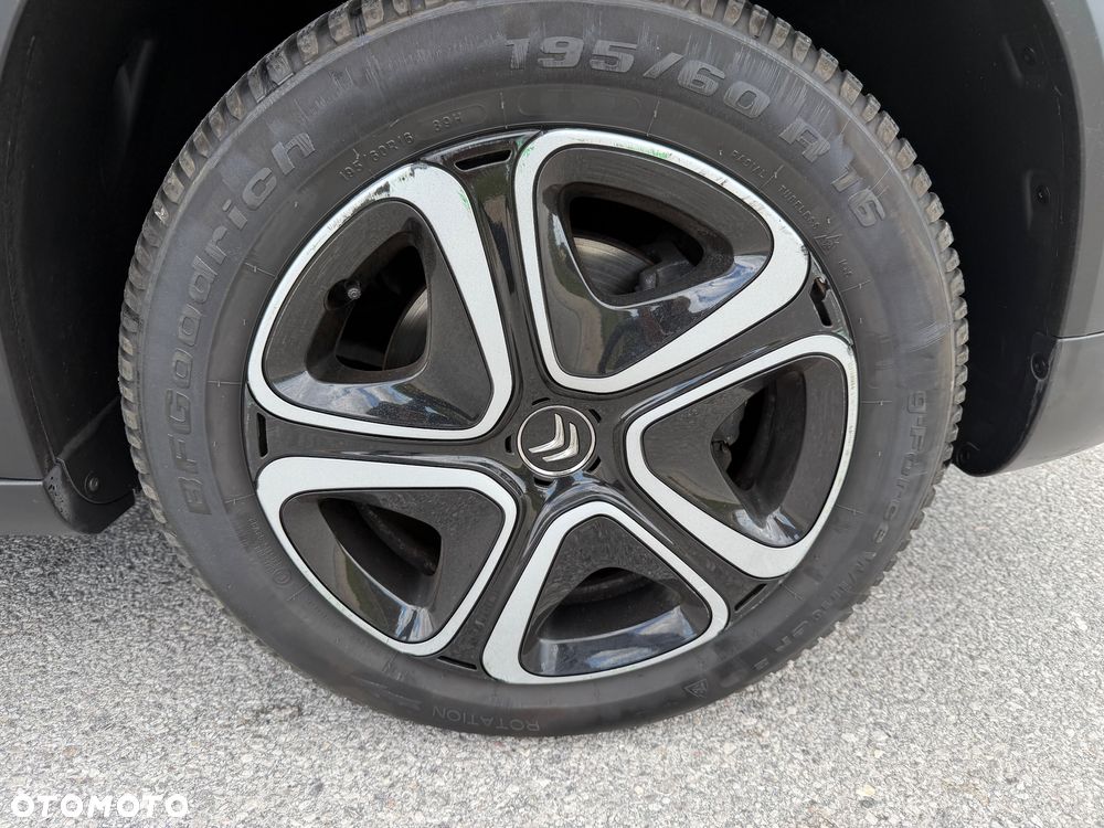 Citroën C3 Aircross PureTech 110 Stop & Start OPF SHINE PACK - 39