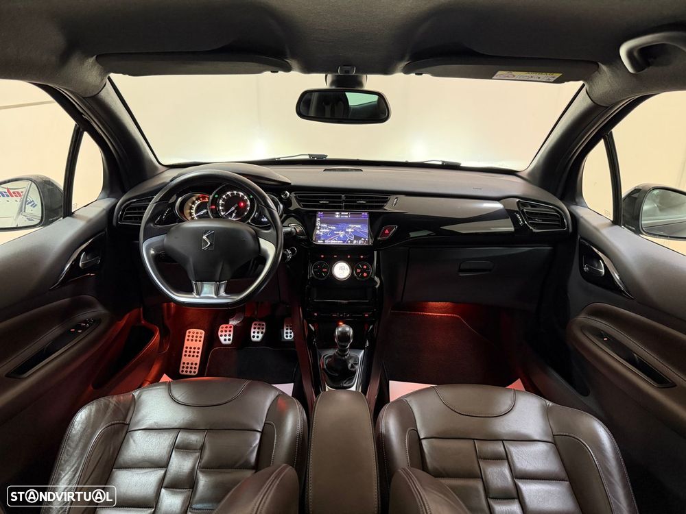Citroën DS3 1.6 BlueHDi Sport Chic - 55