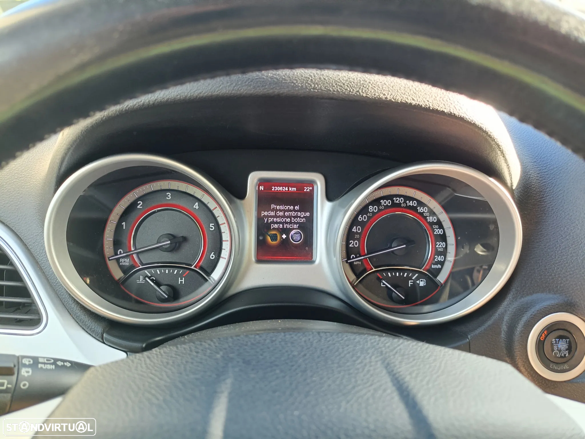 Fiat Freemont 2.0 M-Jet - 6
