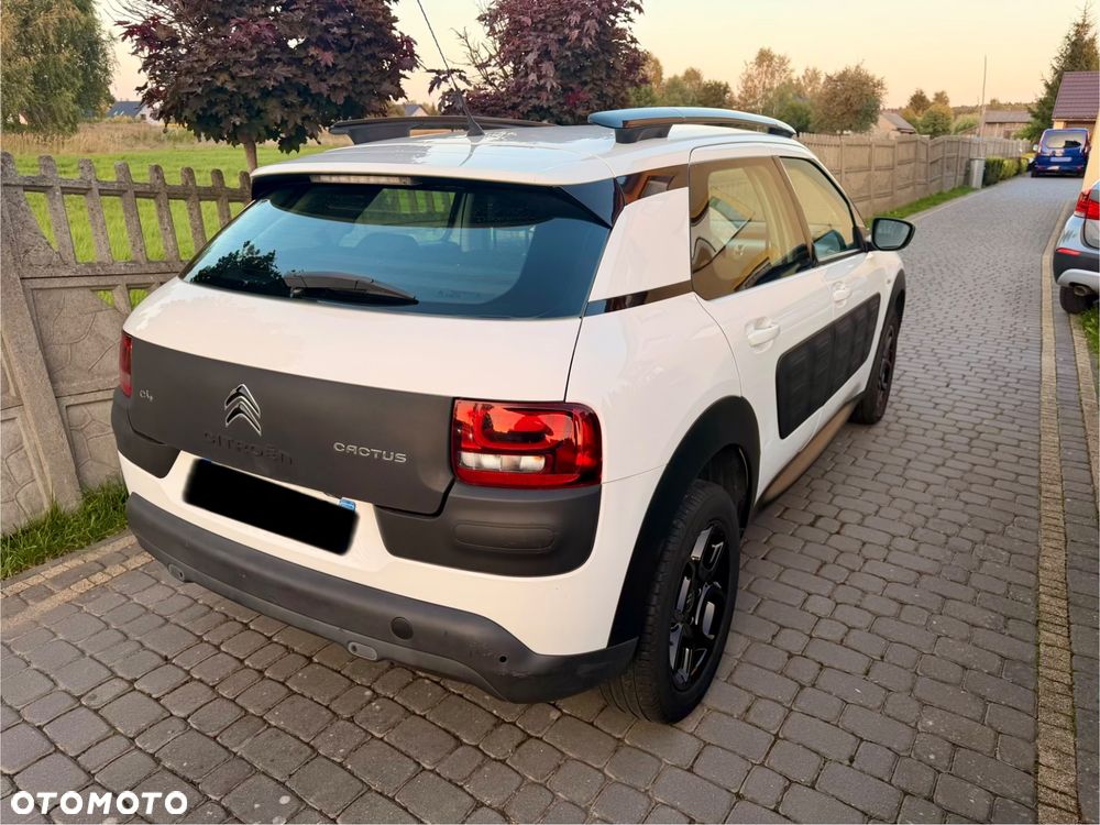 Citroën C4 Cactus PureTech 82 Business Class - 5