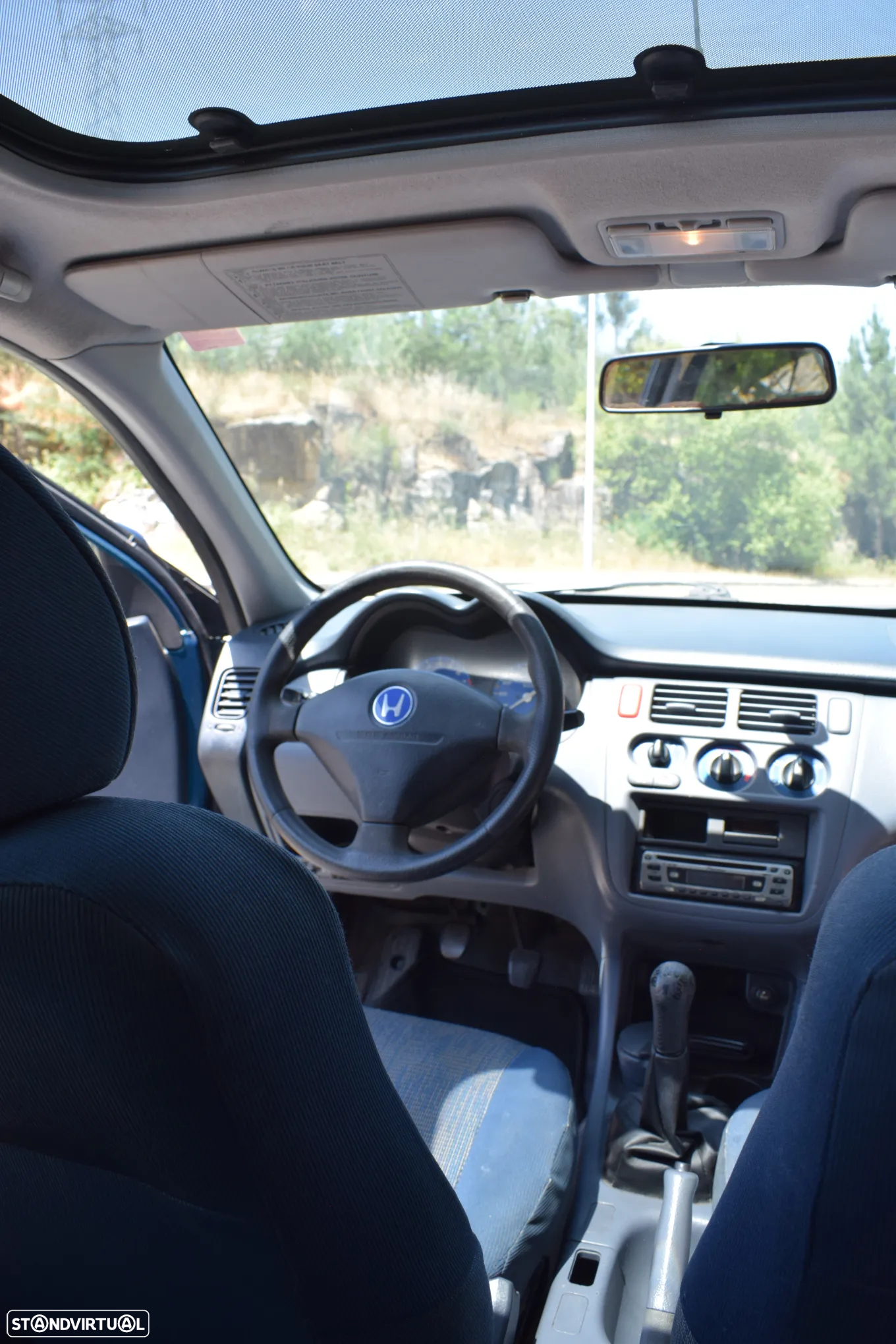 Honda HR-V 1.6 LS - 6