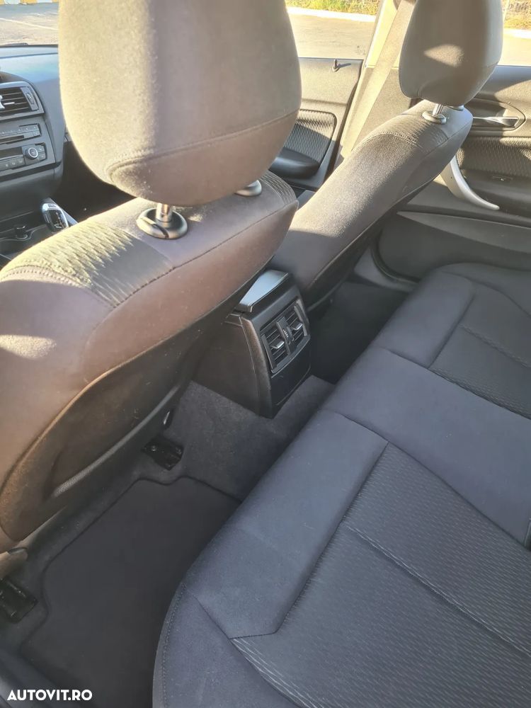 BMW Seria 1 116i Aut. - 38