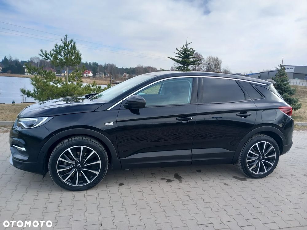 Opel Grandland X Plug-in-Hybrid4 1.6 DI Start/Stop Edition - 3