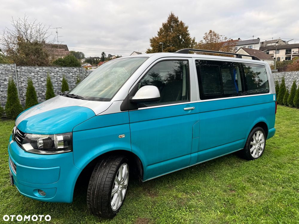 Volkswagen Multivan - 7
