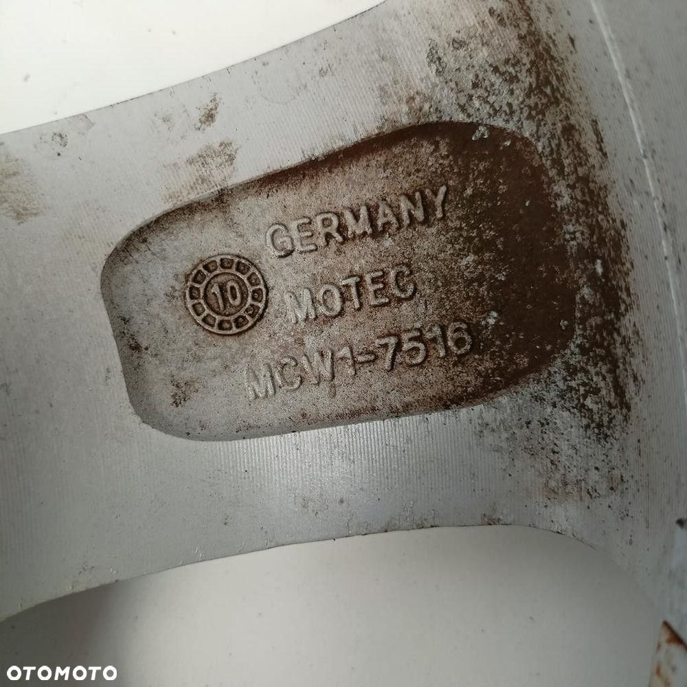 Alufelgi 5x112 16 Audi Vw Skoda Seat 4szt (E7429) - 8