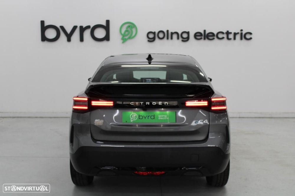 Citroën e-C4 50 kWh Plus - 6