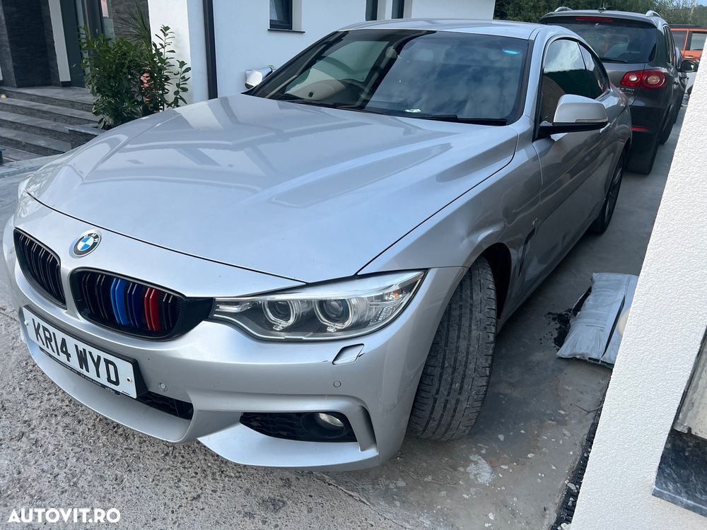 Dezmembrez bmw seria 4 coupe 3.0 x drive - 3