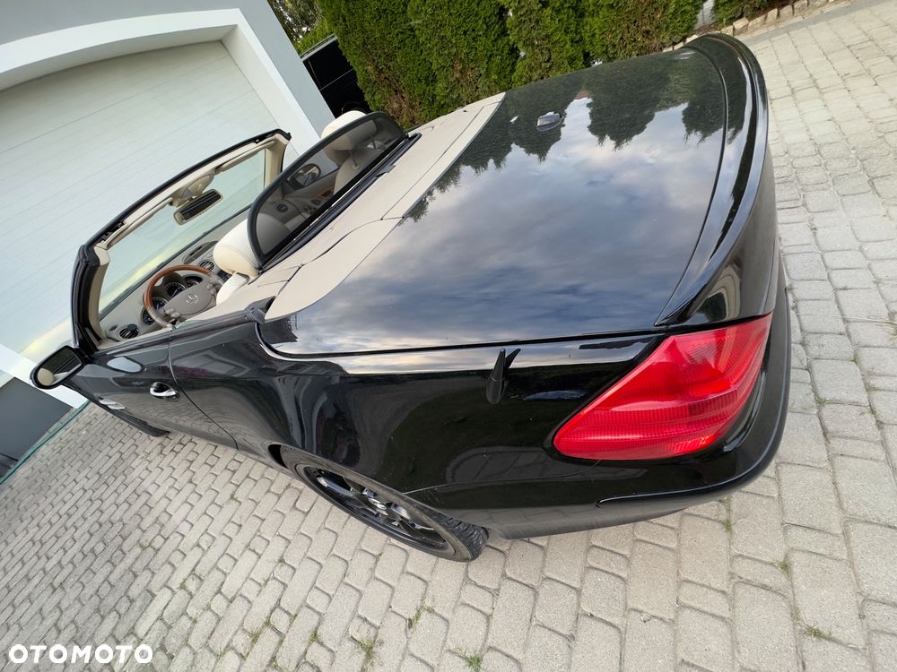Mercedes-Benz SL 500 Edition 50 - 22