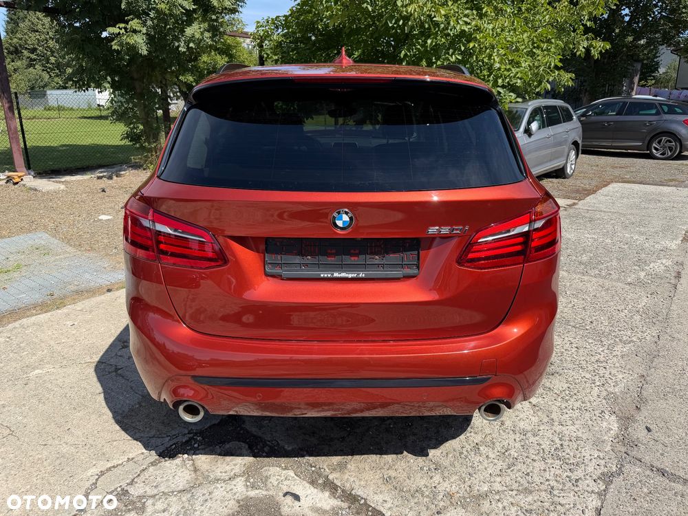 BMW Seria 2 220i Sport-Aut Sport Line - 19