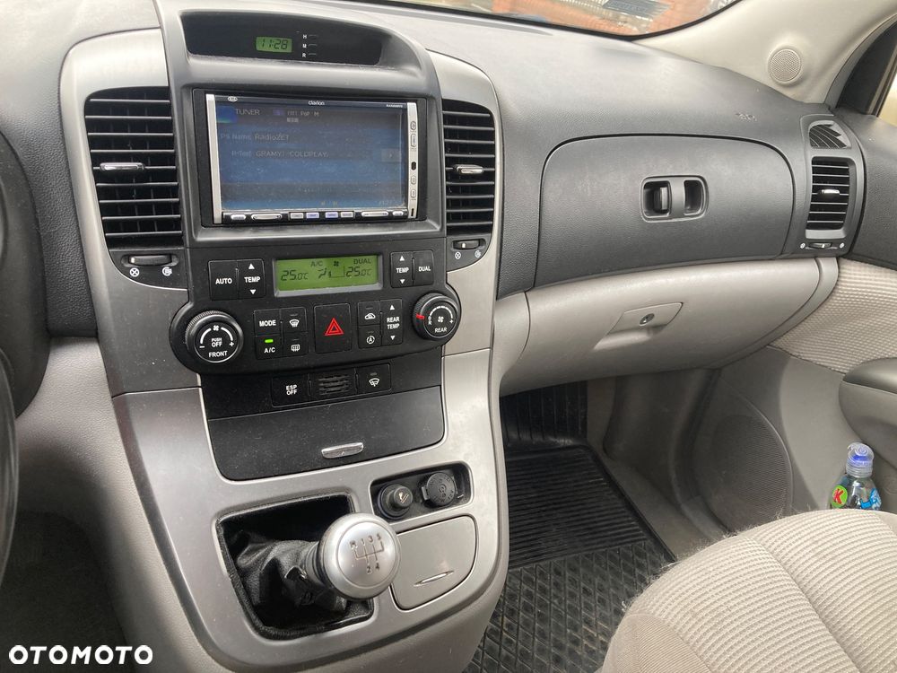 Kia Carnival 2.9 CRDi Freedom - 8