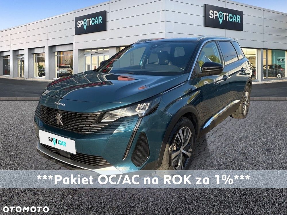 Peugeot 5008 1.5 BlueHDi Allure Pack S&S EAT8 - 1