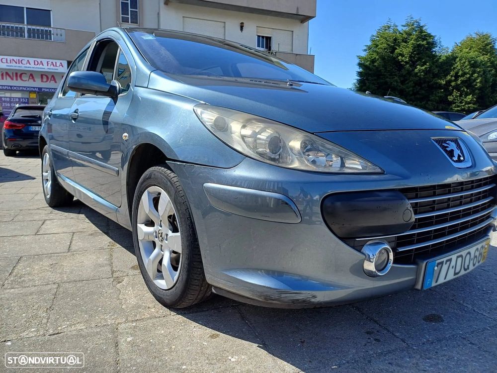 Peugeot 307 1.6 HDi Executive - 2