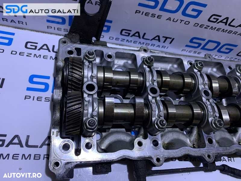 Capac Chiulasa cu Ax Axe Came Opel Astra H 1.7 CDTI Z17DTH 74KW 101CP 2004 - 2010 sdgcaxo144 - 4