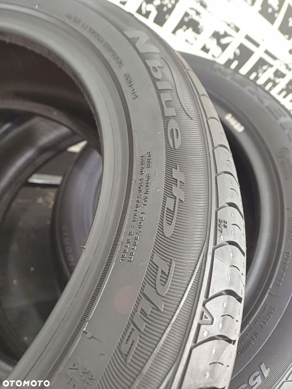 155/60R15 nexen 2020 opony letnie NOWE DEMO 50422 - 8