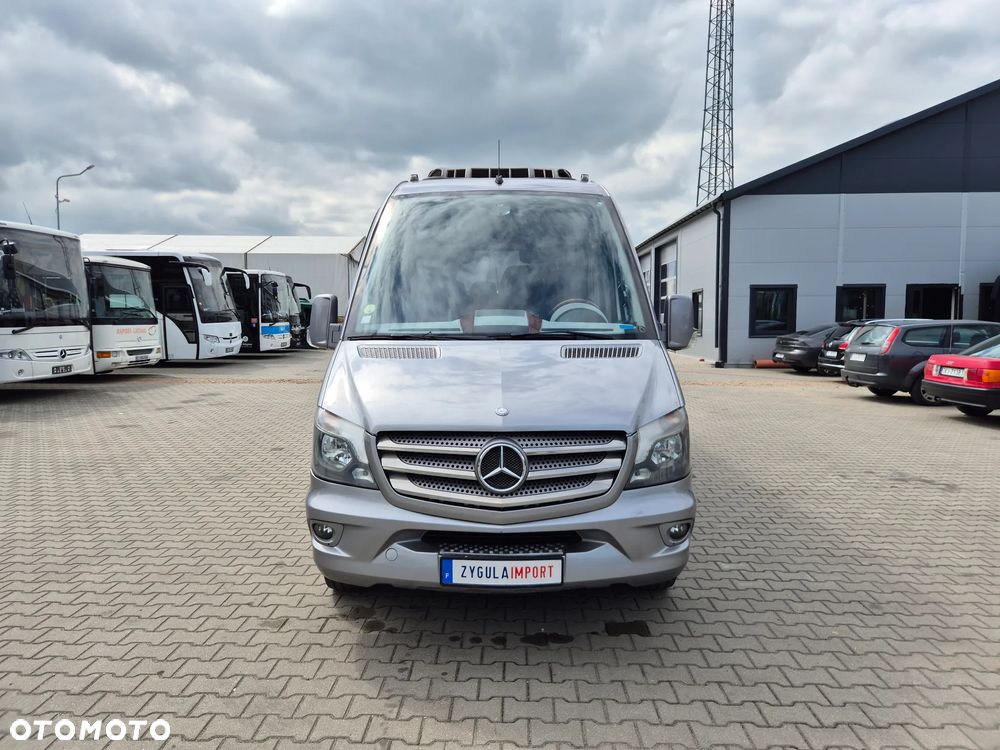 Mercedes-Benz SPRINTER 519 / SPROWADZONY / 3.0 190 KM / EURO 6 - 11