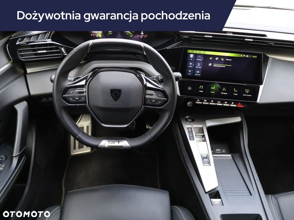 Peugeot 308 2023