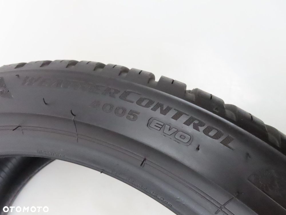 235/40R19 OPONA CAŁOROCZNA Bridgestone WeatherControl A005 Evo 96Y XL - 5