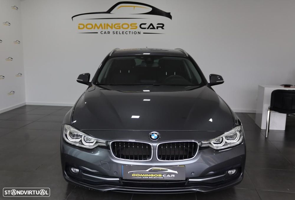 BMW 318 d Line Sport Auto - 4