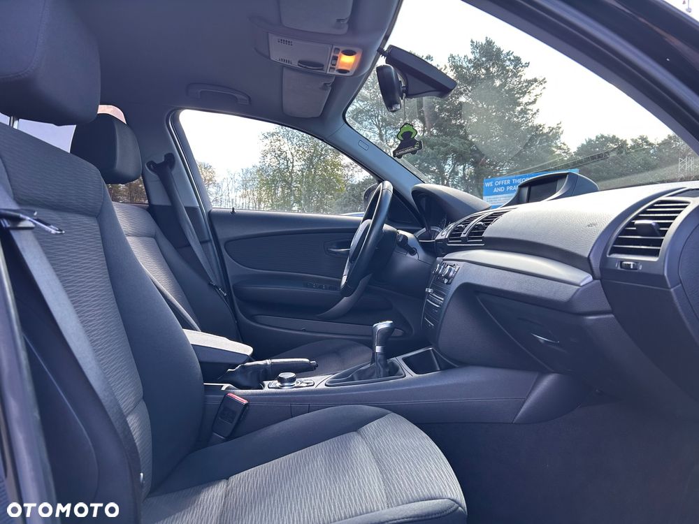 BMW Seria 1 116d DPF Edition Lifestyle - 12