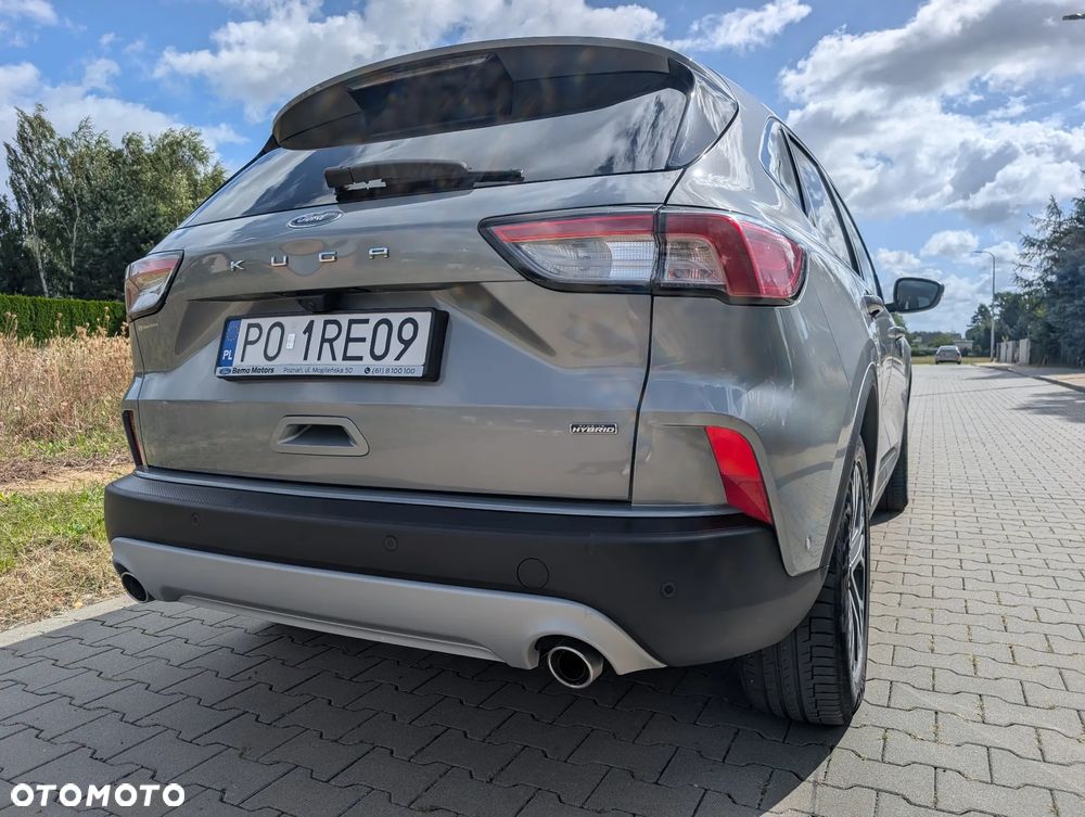 Ford Kuga 2.5P PHEV FWD Titanium X - 14