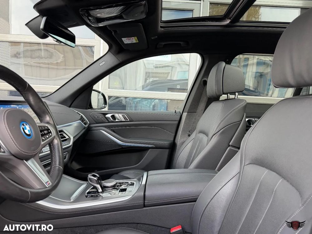 BMW X5 xDrive45e AT PHEV - 16