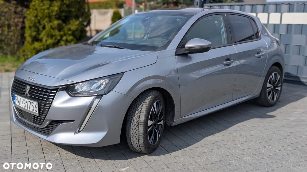 Peugeot 208 1.5 BlueHDi Allure S&S - 3