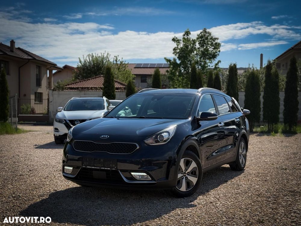 Kia Niro 1.6 GDI HEV 2WD OPF Aut. Edition 7 - 1