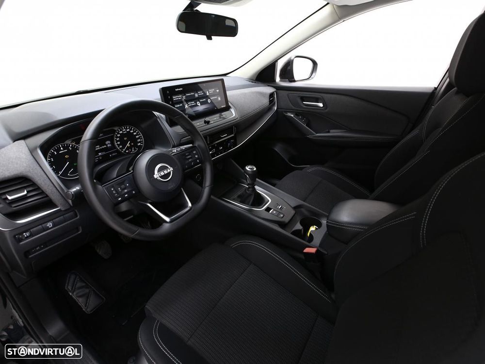 Nissan Qashqai 1.3 DIG-T MHEV Acenta - 10