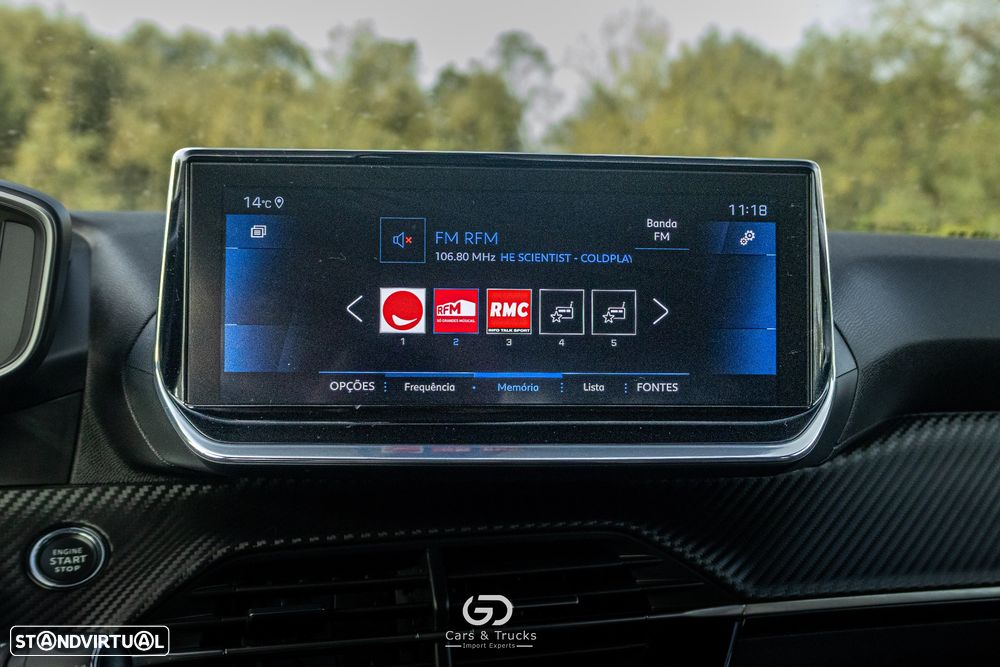 Peugeot 208 BlueHDi 100 Allure Pack - 32