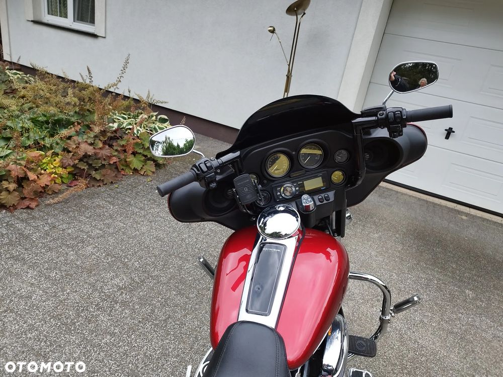 Harley-Davidson FLH Electra Glide - 4