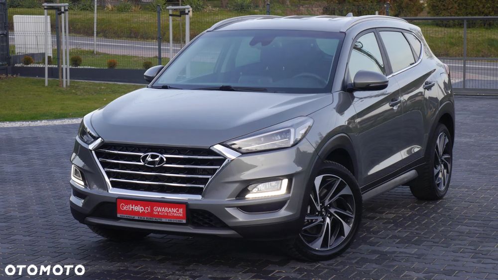Hyundai Tucson 1.6 GDi 2WD Premium