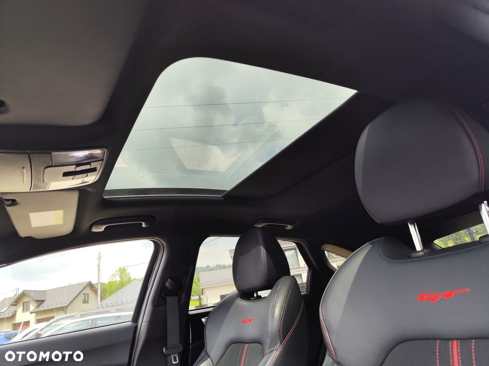 Kia ProCeed 1.6 T-GDI DCT7 OPF GT - 5