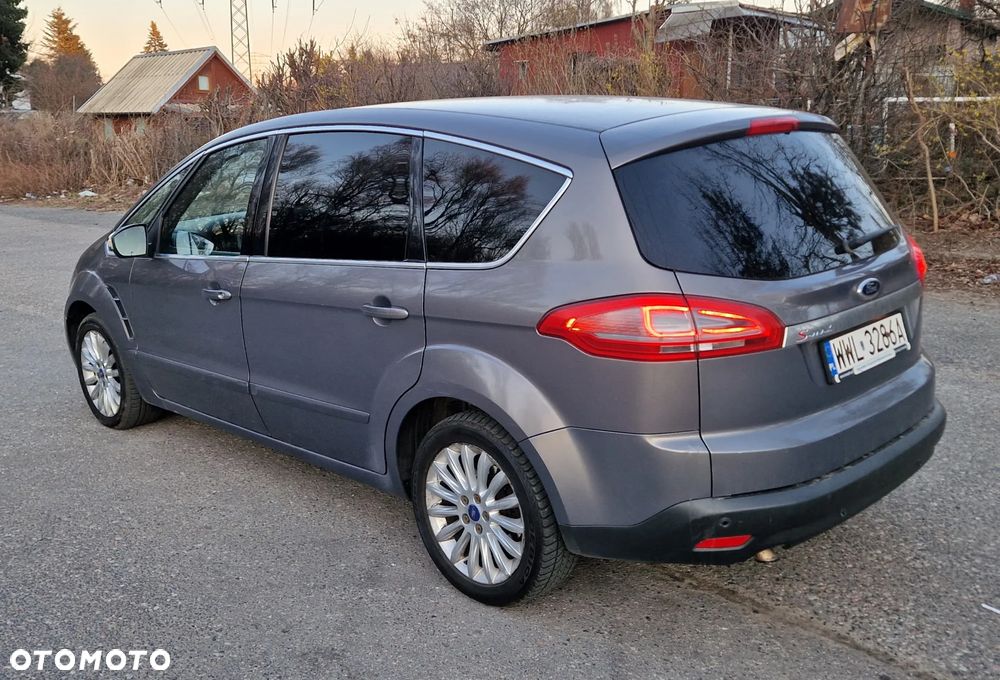 Ford S-Max 2.0 TDCi DPF Titanium - 2