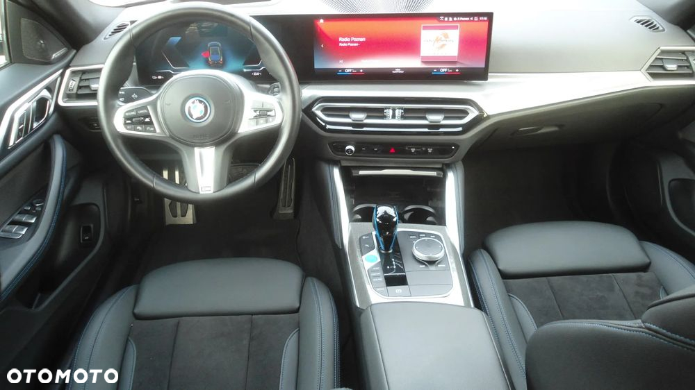 BMW i4 83.9kWh eDrive 40 M Sport - 19
