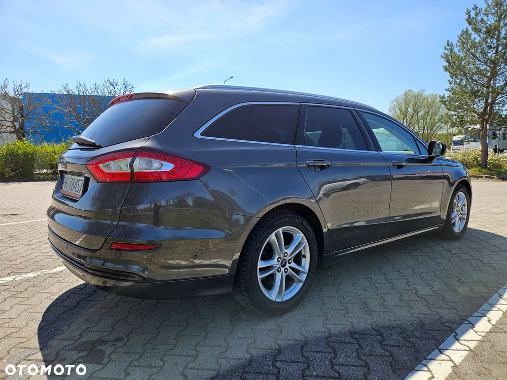 Ford Mondeo 2.0 TDCi STart-Stopp PowerShift-Aut Titanium - 12