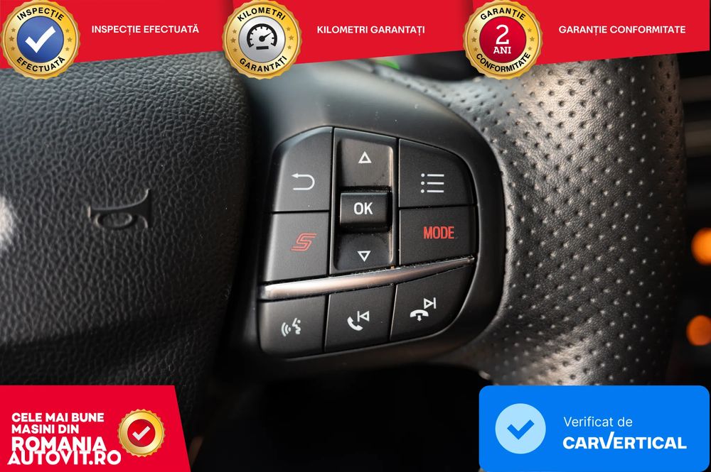 Ford Focus 2.3 Ecoboost ST3 - 14