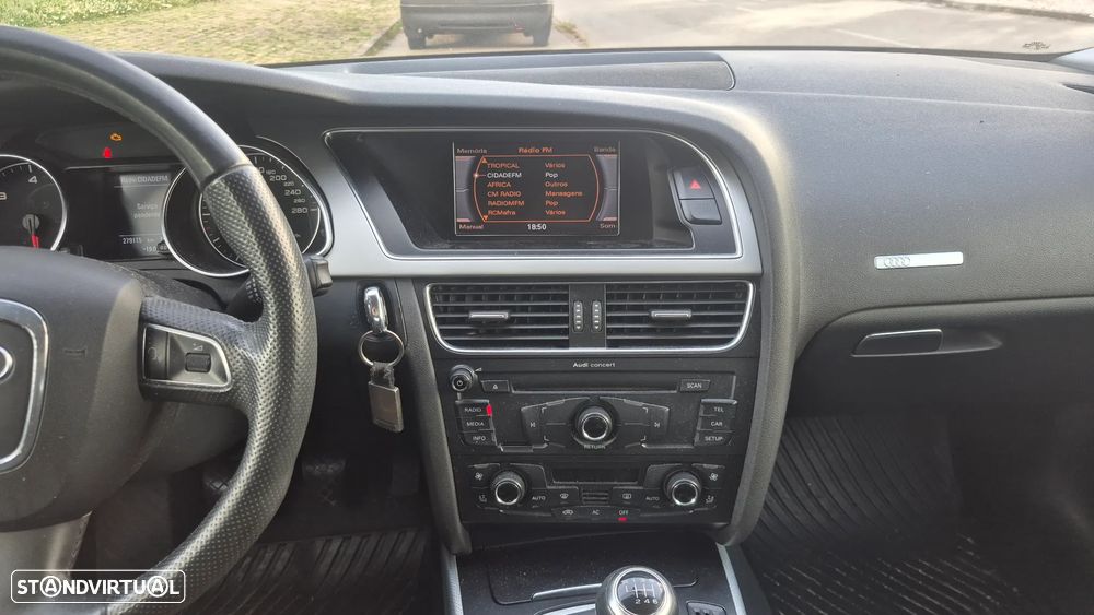 Audi A5 Sportback 2.0 TDI - 10