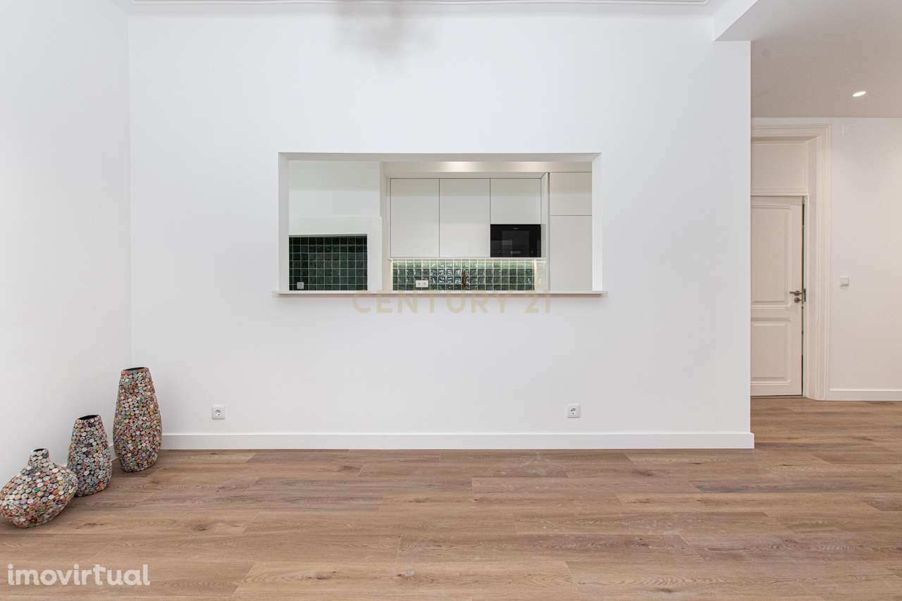 Apartamento T3 Remodelado - Bairro Alto - Grande imagem: 3/21