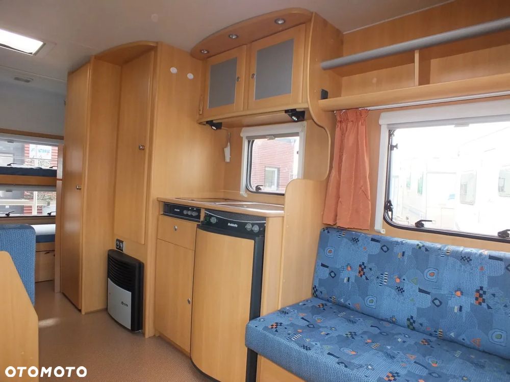 Dethleffs 490 TK Hobby 490 KMF - 18