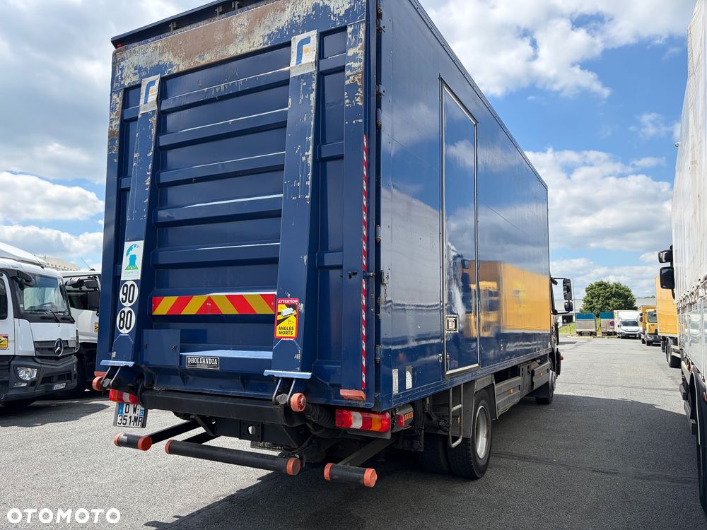 Mercedes-Benz Atego 1530  6 osobowe ( kanapa) kontener izoterma kurierka - 3
