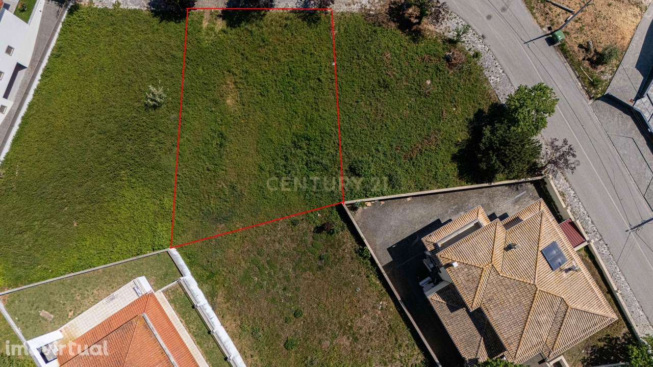 Terreno Urbano com 587 m² para Construção em Pombal – Zona em Crescime - Grande imagem: 3/24