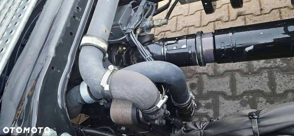 MAN TGX 18.470 XLX / RETARDER / STANDARD / SUPER STAN - 9