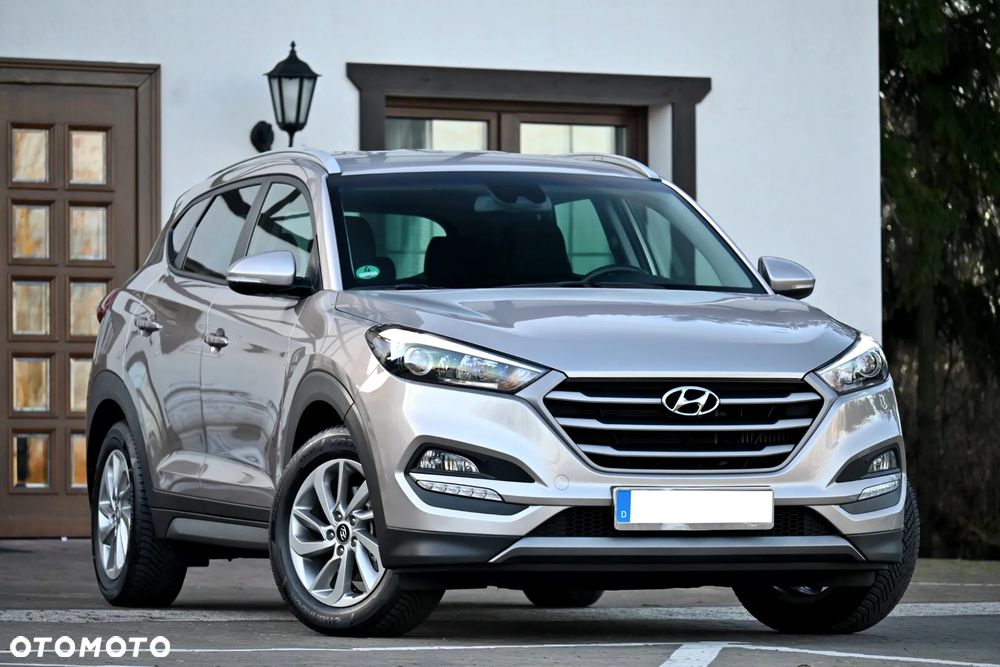 Hyundai Tucson 1.6 T-GDI Style 4WD DCT - 3