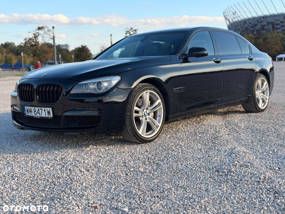 BMW Seria 7 - 28