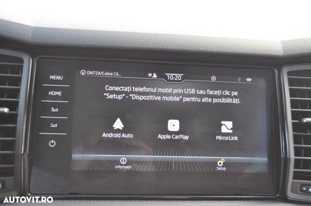 Skoda Kodiaq 2.0 TDI 4X4 DSG Clever - 25